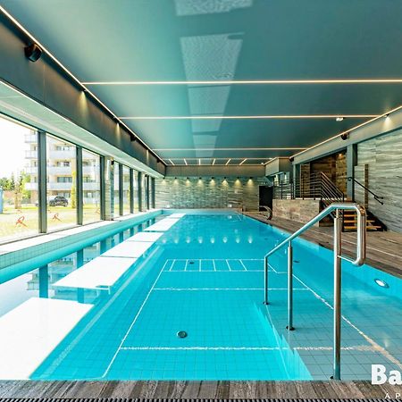 Apartamenty Balticon Kasprowicza Parking Inclusive Kolberg Exterior foto