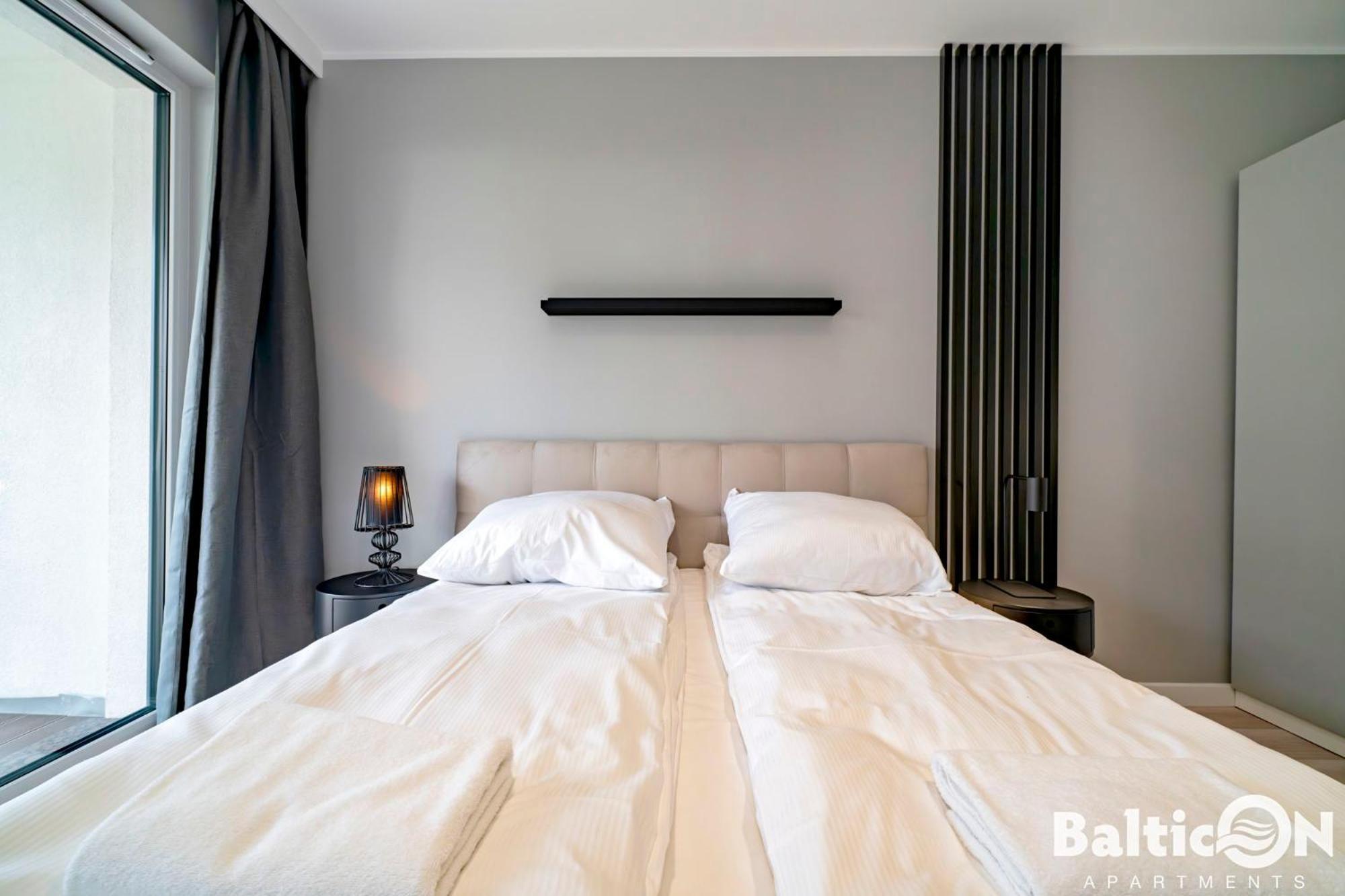 Apartamenty Balticon Kasprowicza Parking Inclusive Kolberg Exterior foto
