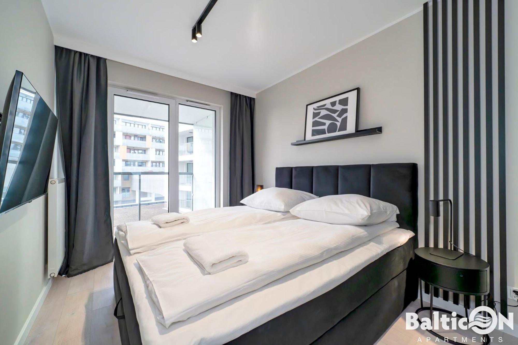 Apartamenty Balticon Kasprowicza Parking Inclusive Kolberg Exterior foto