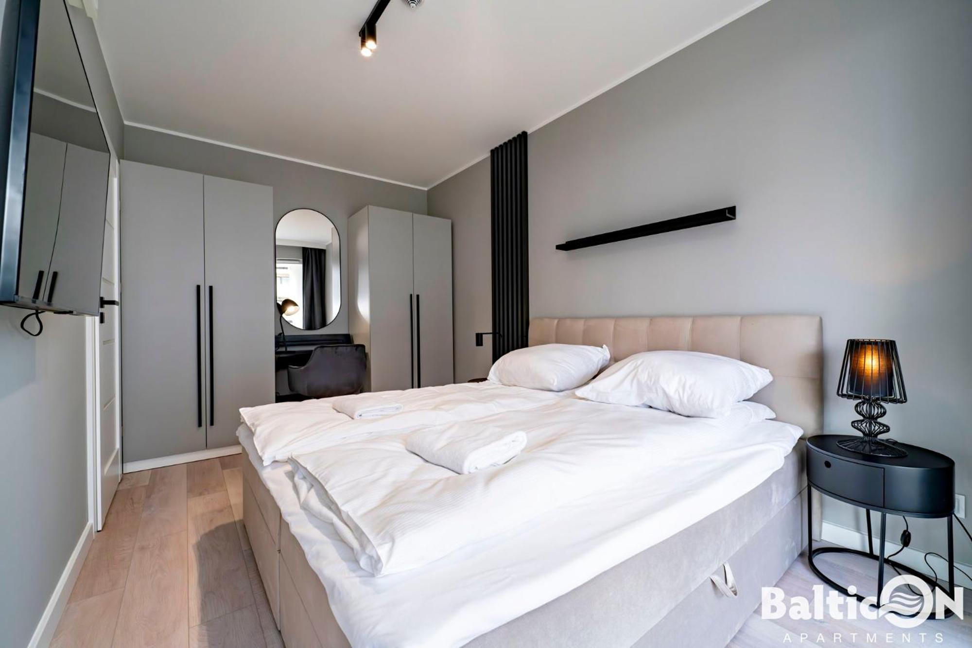 Apartamenty Balticon Kasprowicza Parking Inclusive Kolberg Exterior foto
