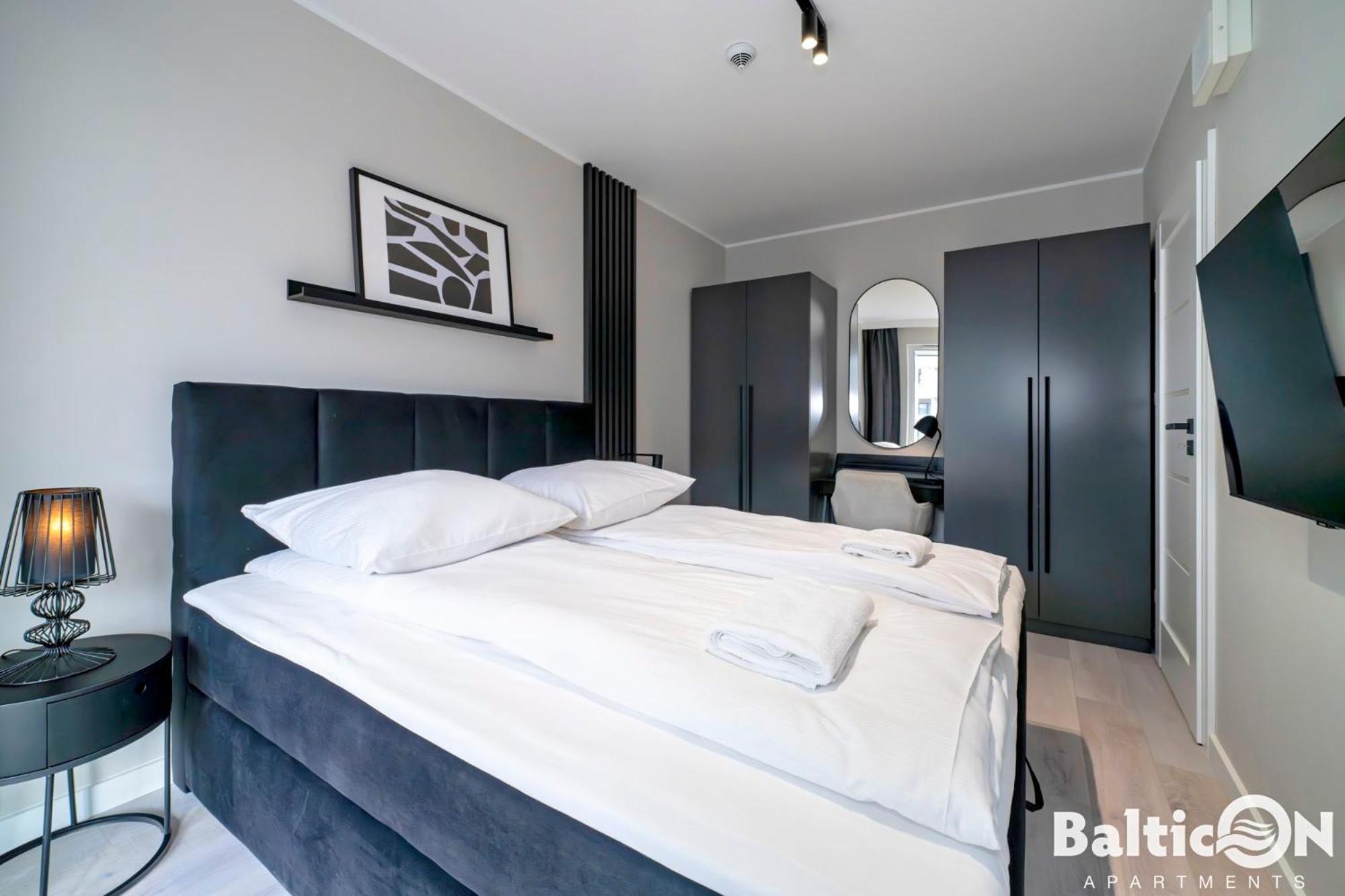 Apartamenty Balticon Kasprowicza Parking Inclusive Kolberg Exterior foto