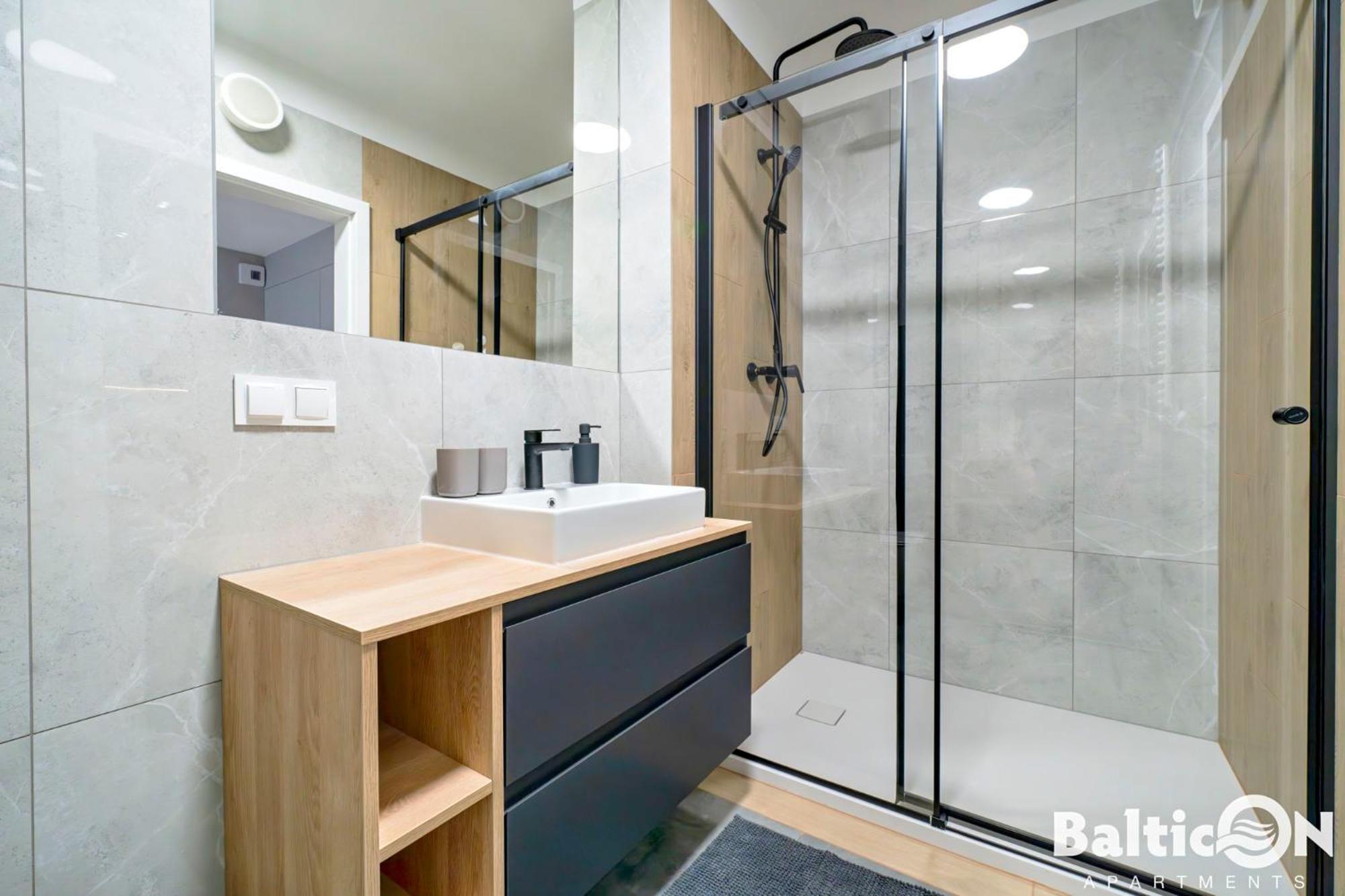 Apartamenty Balticon Kasprowicza Parking Inclusive Kolberg Exterior foto