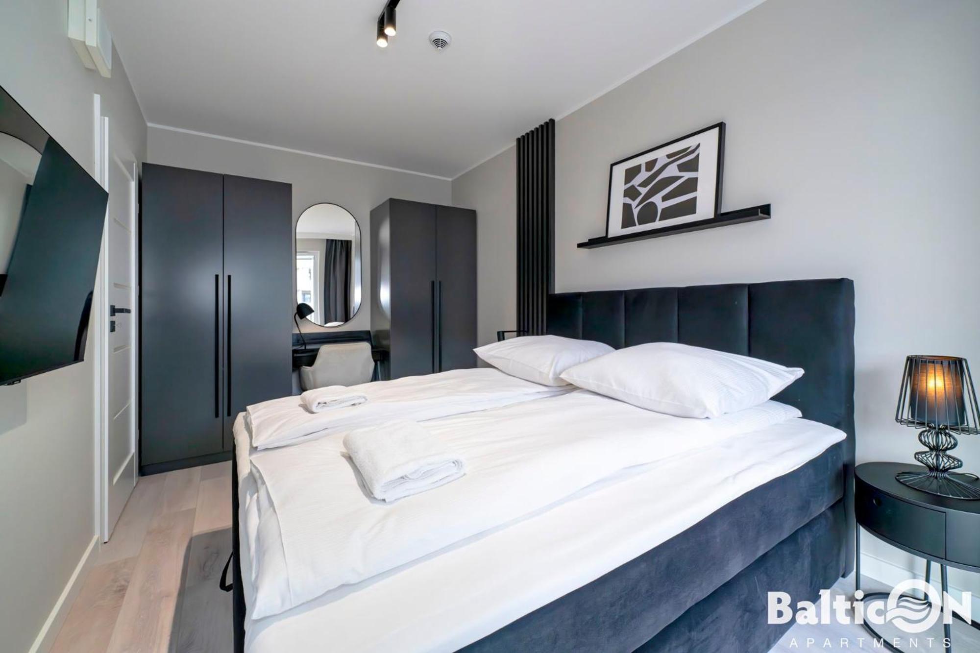 Apartamenty Balticon Kasprowicza Parking Inclusive Kolberg Exterior foto