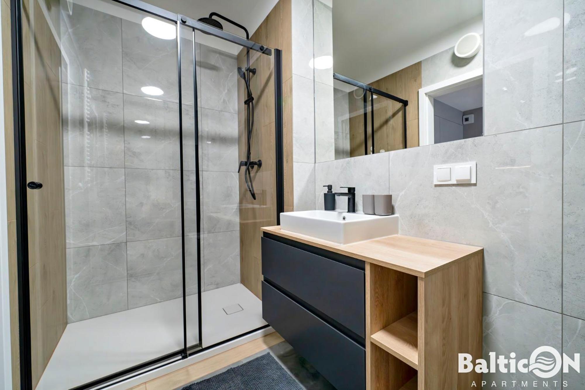 Apartamenty Balticon Kasprowicza Parking Inclusive Kolberg Exterior foto
