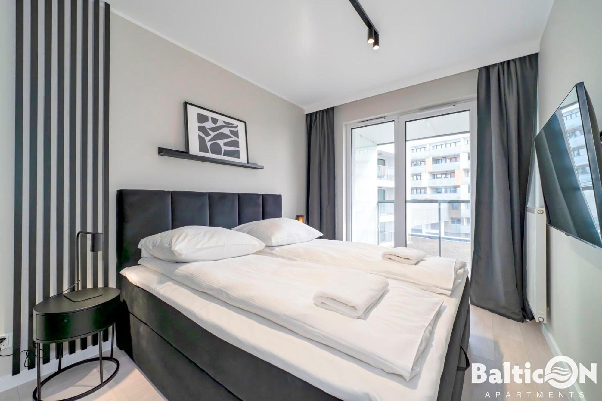 Apartamenty Balticon Kasprowicza Parking Inclusive Kolberg Exterior foto
