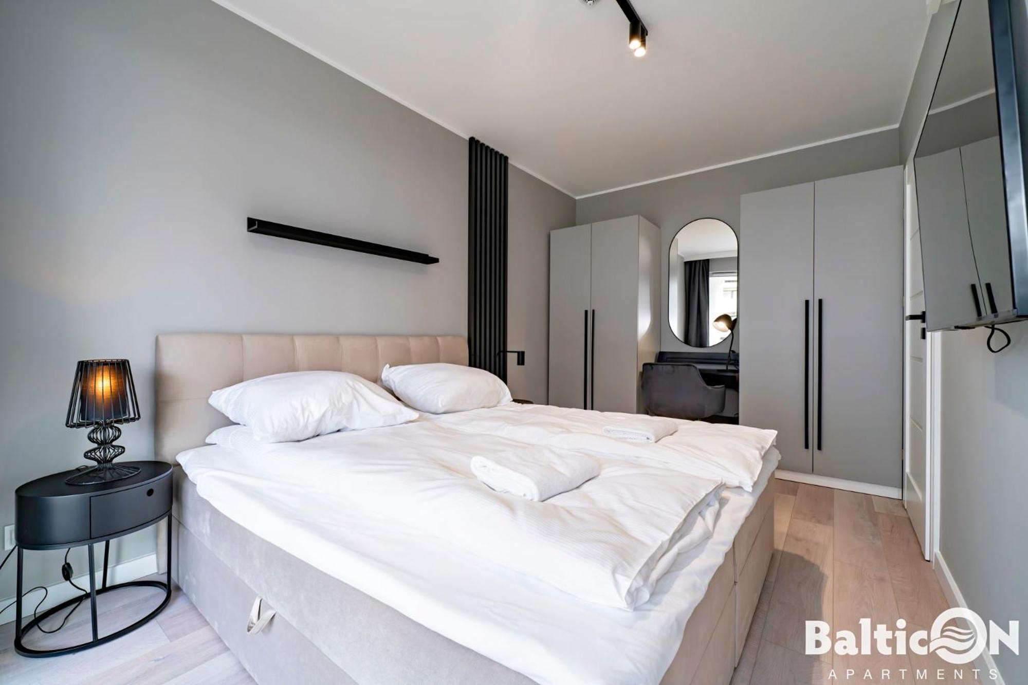 Apartamenty Balticon Kasprowicza Parking Inclusive Kolberg Exterior foto