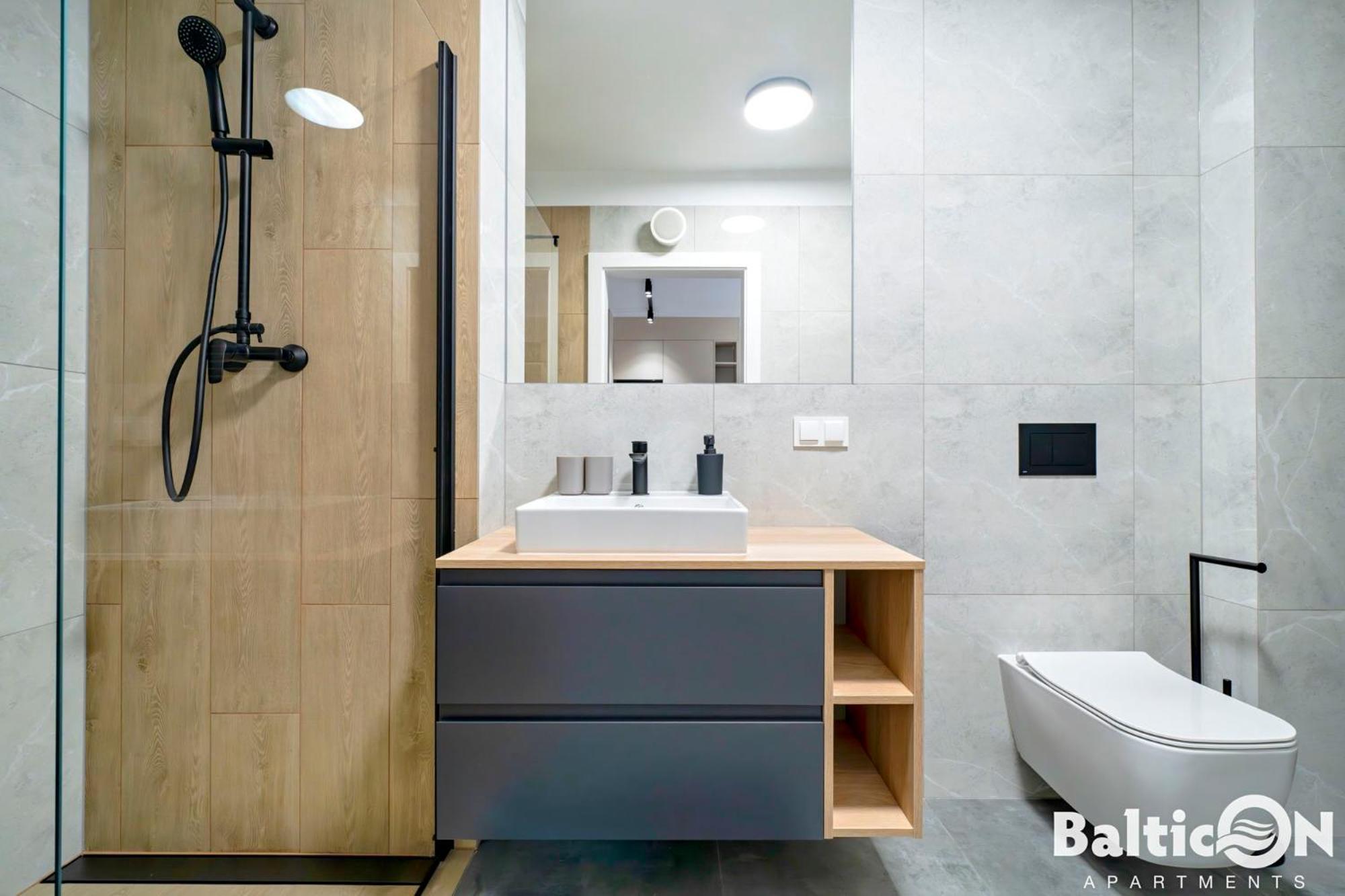 Apartamenty Balticon Kasprowicza Parking Inclusive Kolberg Exterior foto