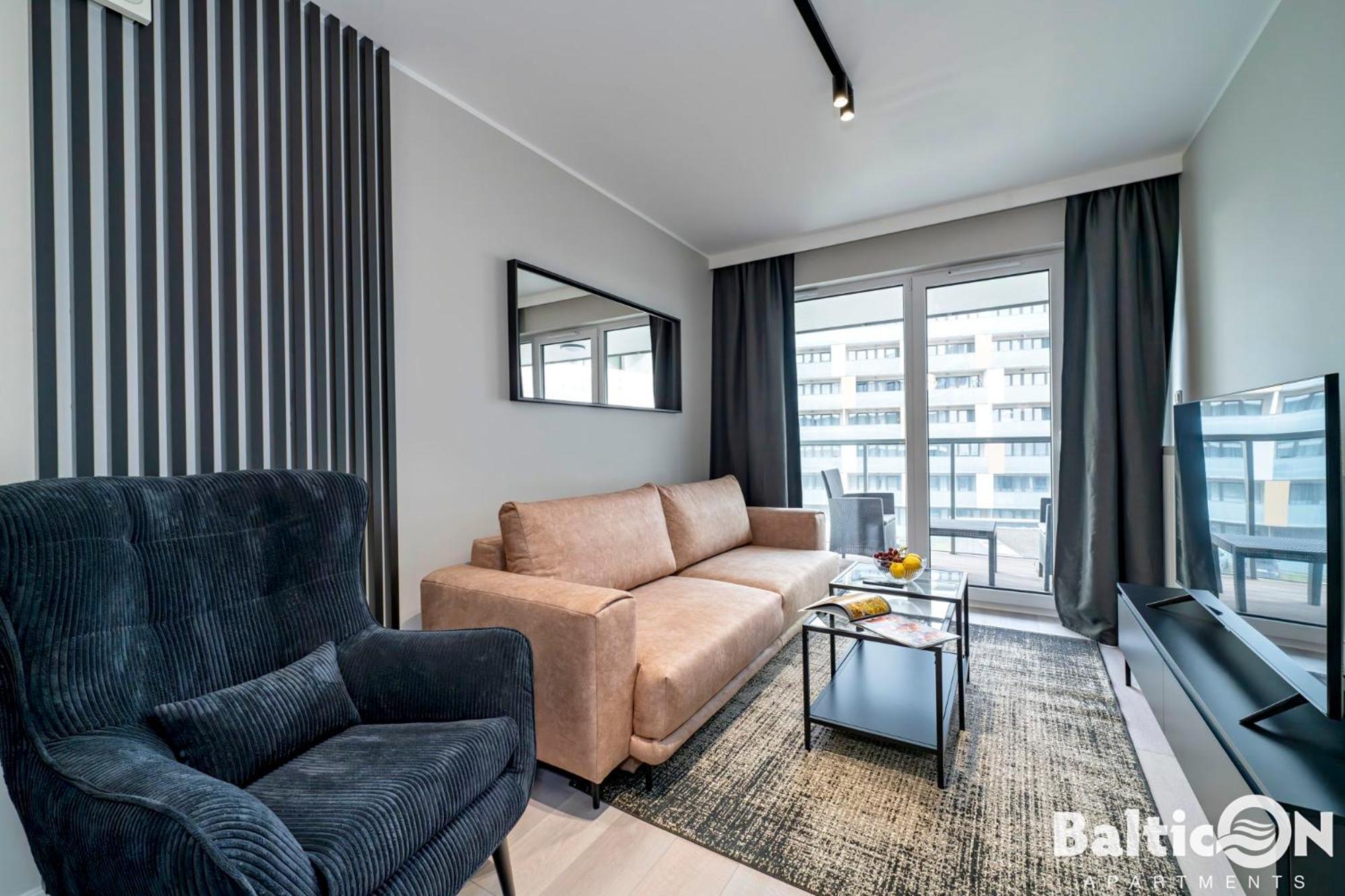 Apartamenty Balticon Kasprowicza Parking Inclusive Kolberg Exterior foto