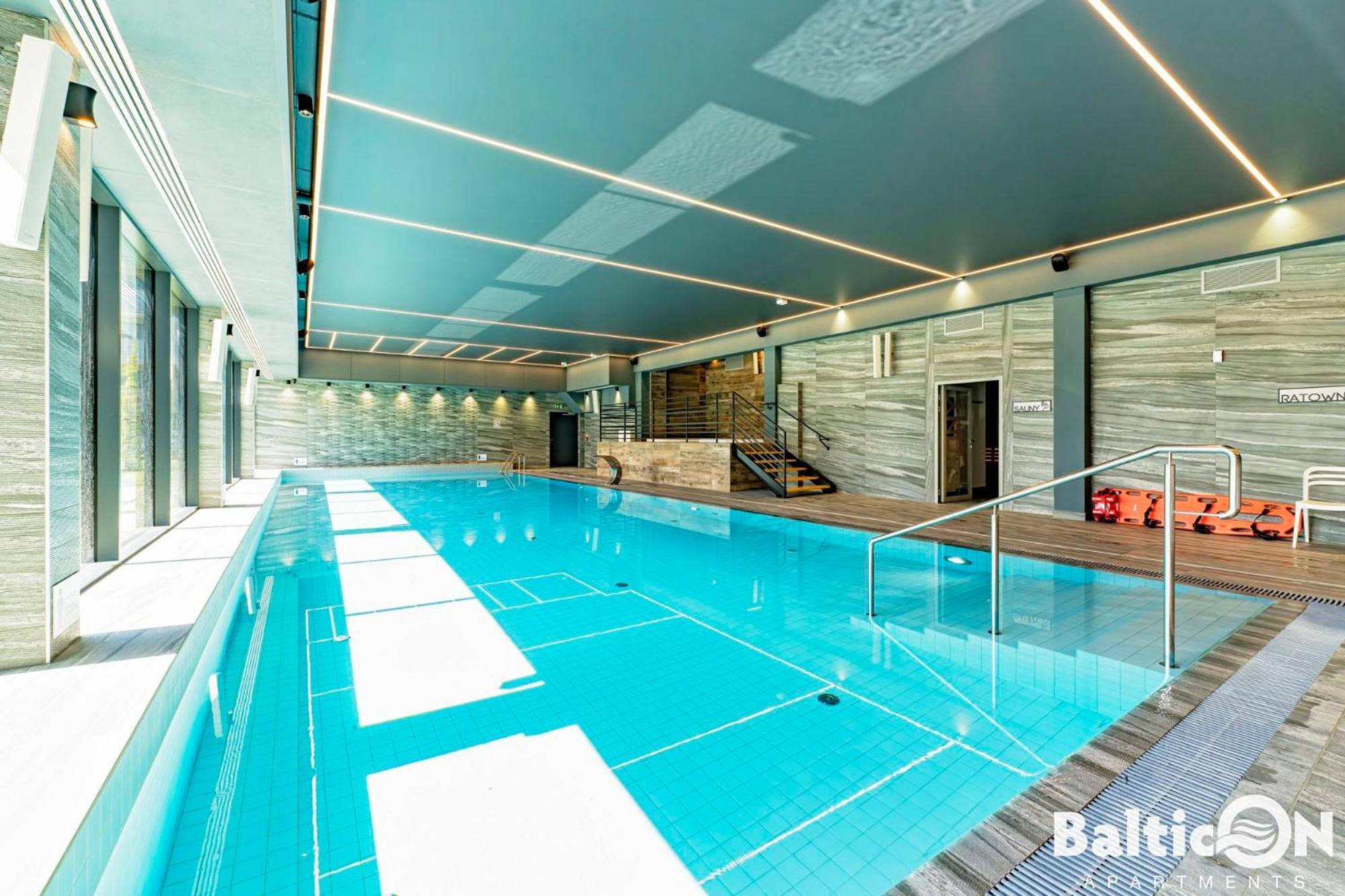 Apartamenty Balticon Kasprowicza Parking Inclusive Kolberg Exterior foto