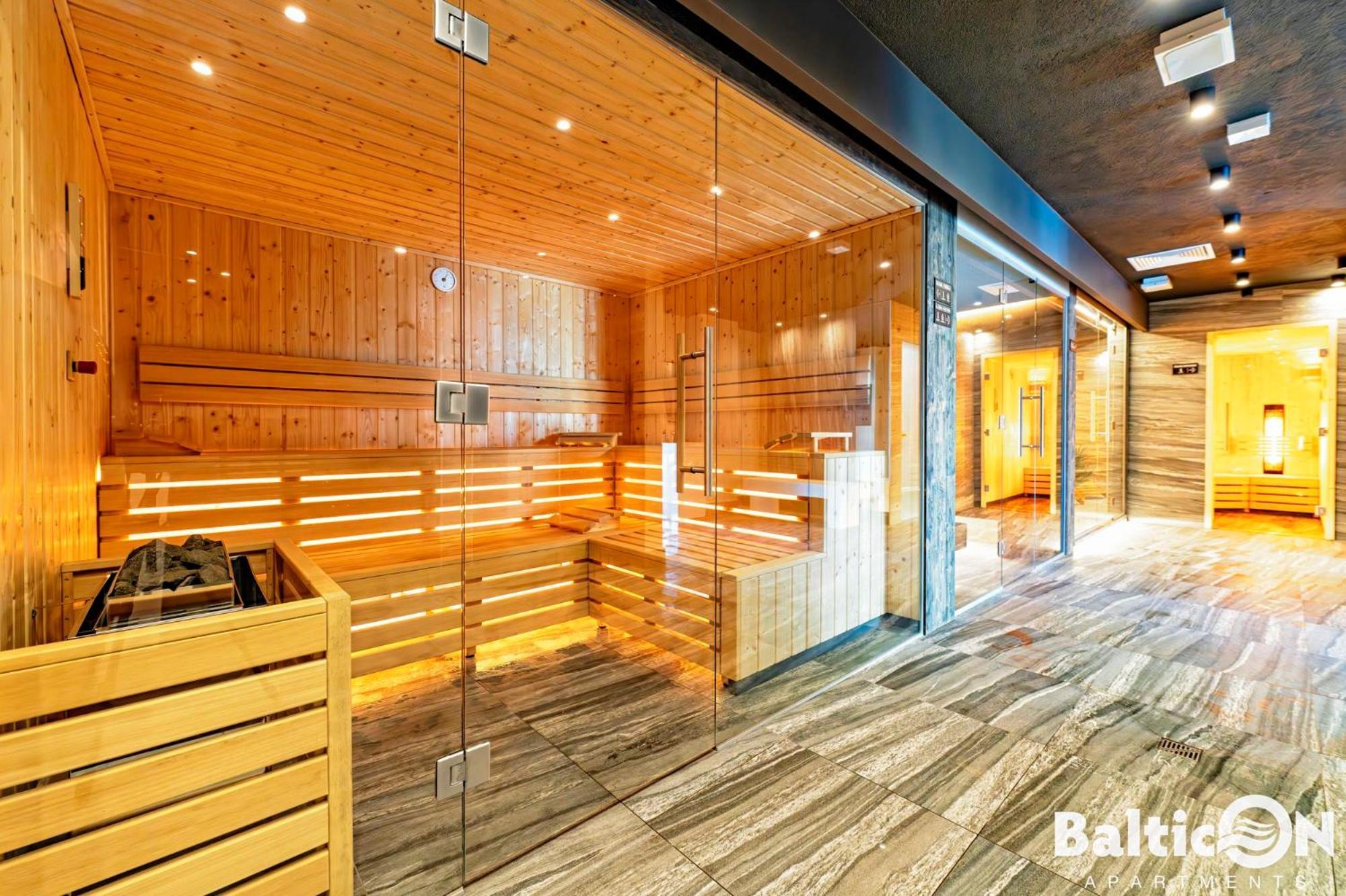 Apartamenty Balticon Kasprowicza Parking Inclusive Kolberg Exterior foto