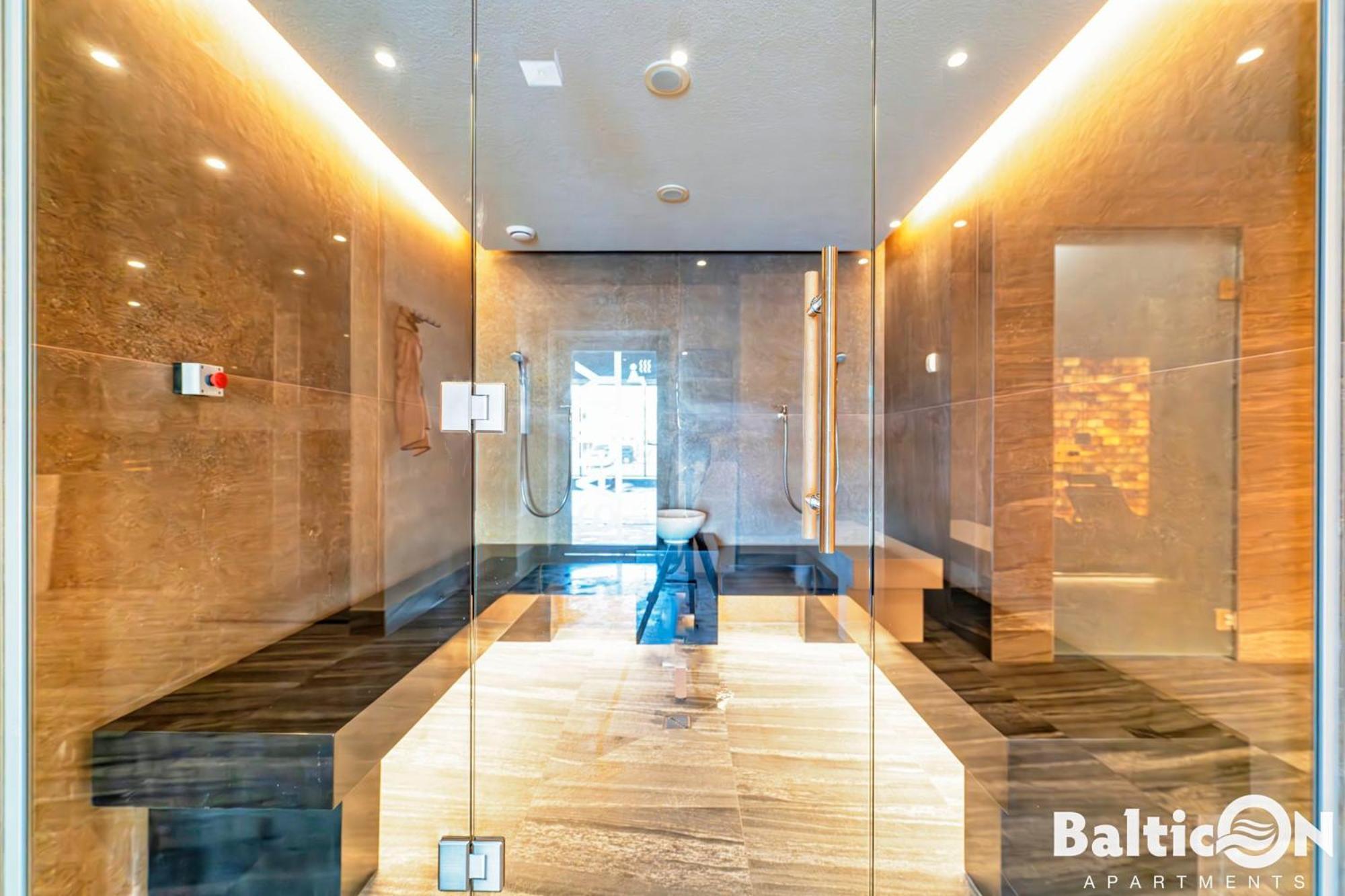 Apartamenty Balticon Kasprowicza Parking Inclusive Kolberg Exterior foto