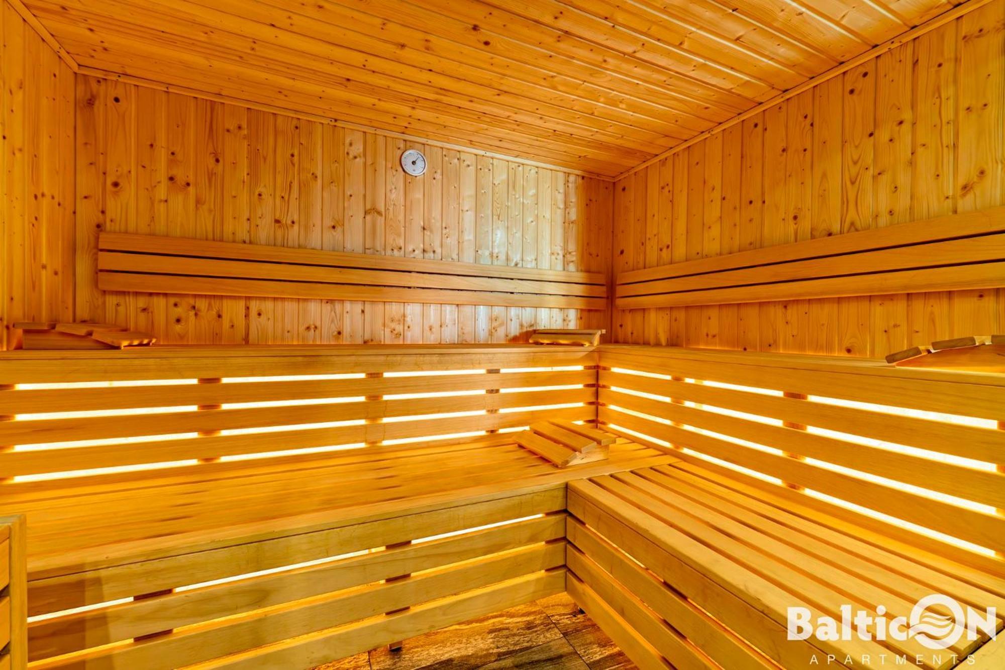 Apartamenty Balticon Kasprowicza Parking Inclusive Kolberg Exterior foto