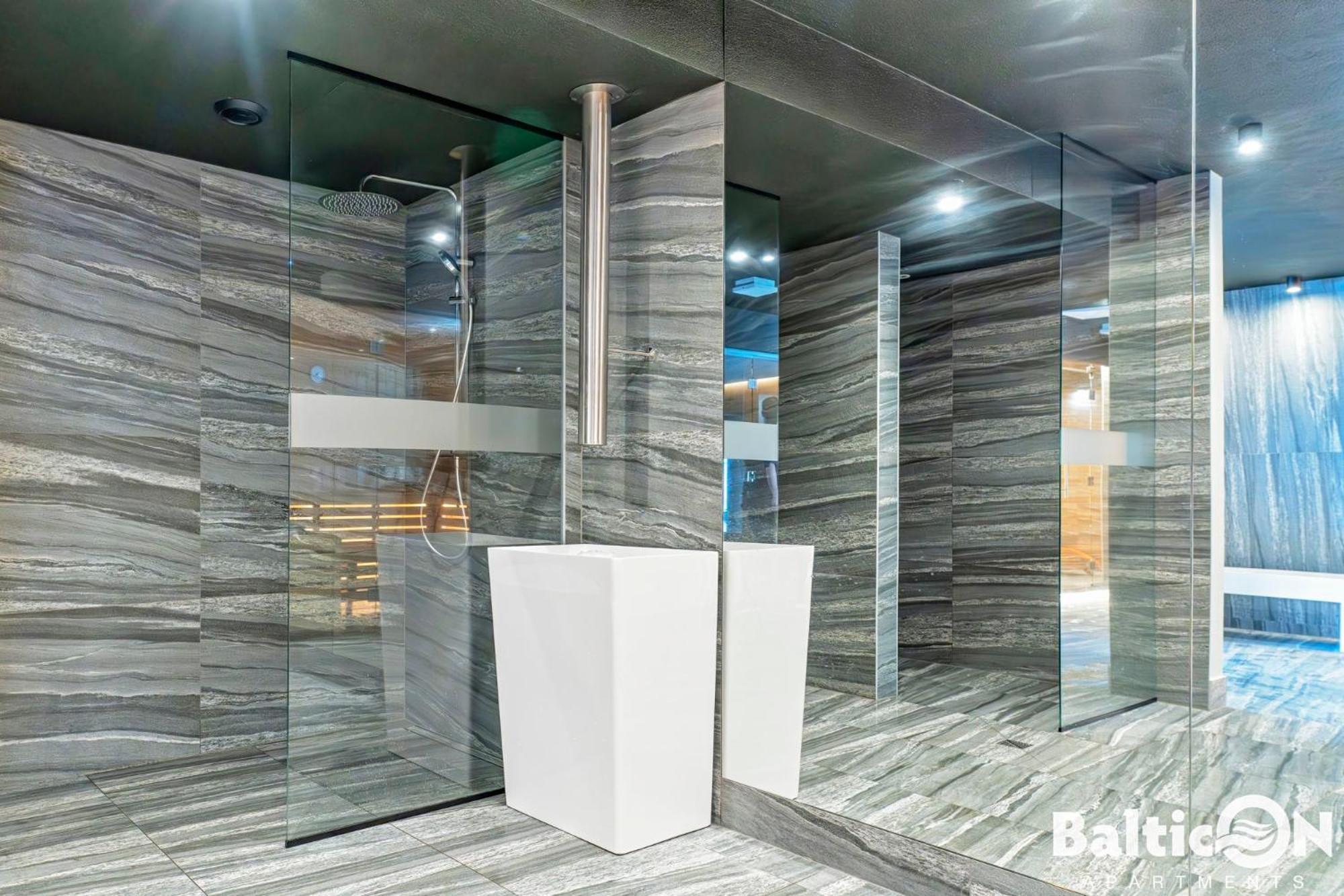Apartamenty Balticon Kasprowicza Parking Inclusive Kolberg Exterior foto