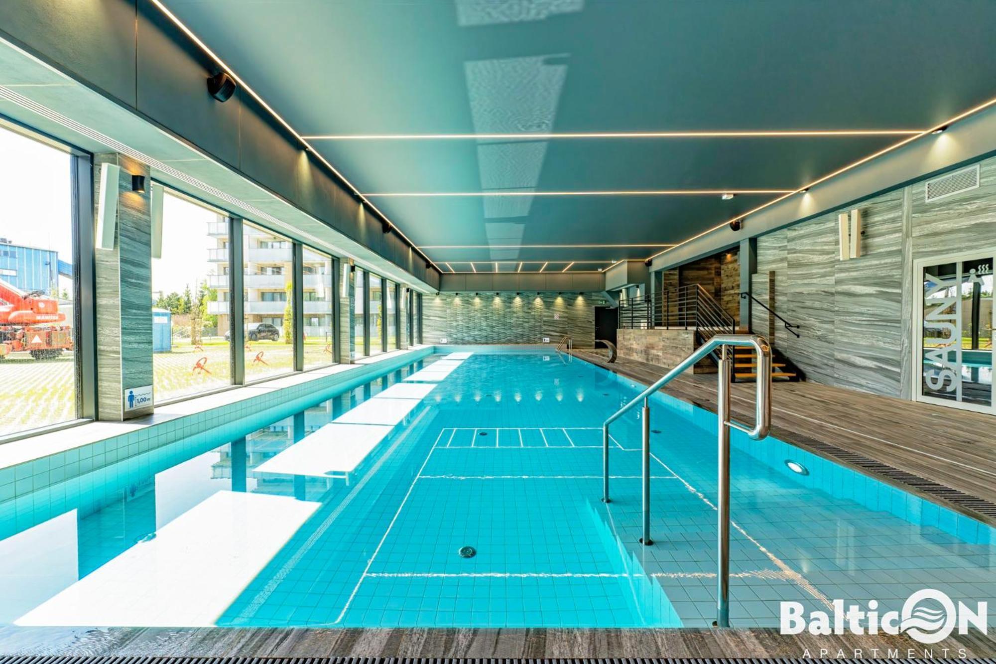Apartamenty Balticon Kasprowicza Parking Inclusive Kolberg Exterior foto