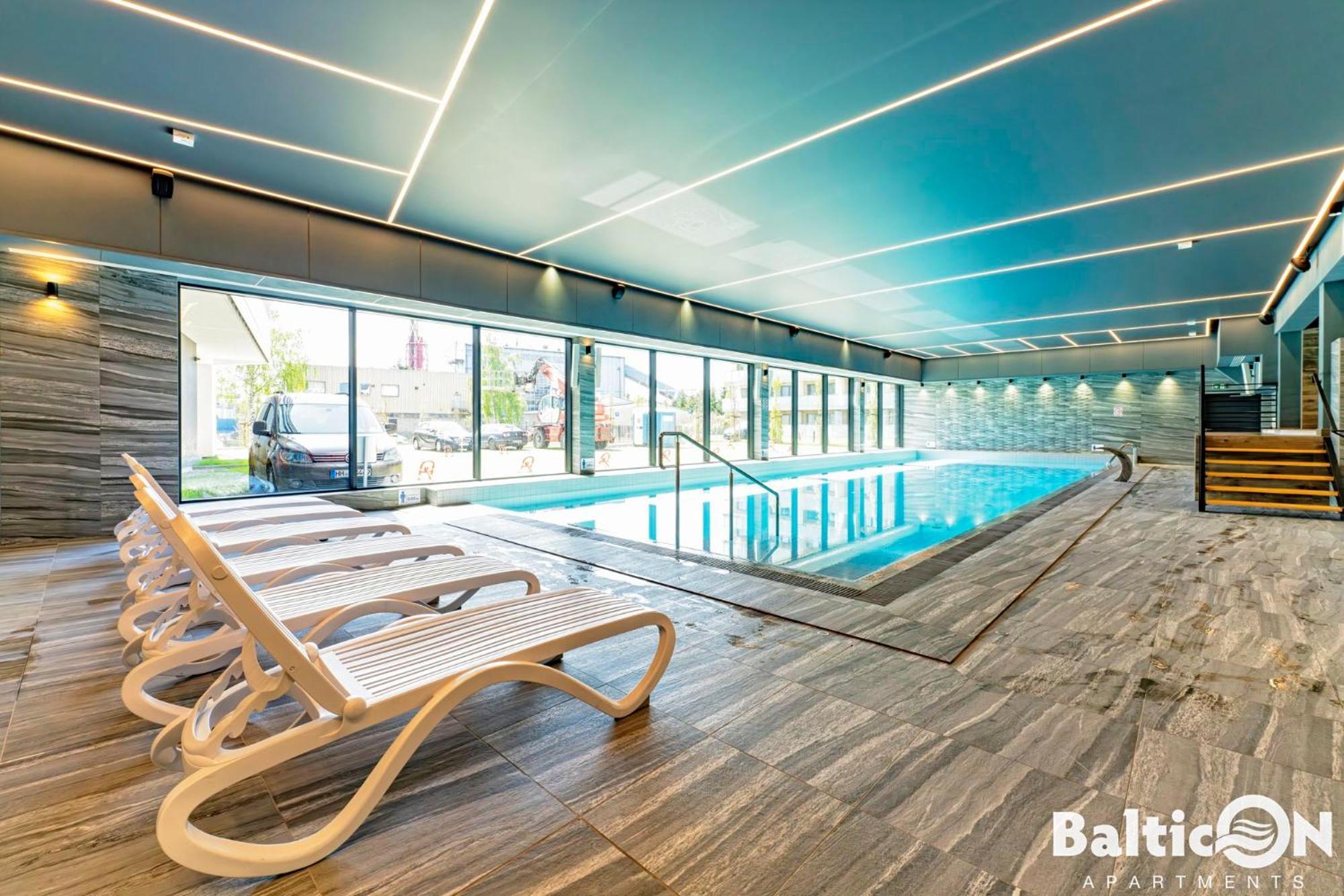 Apartamenty Balticon Kasprowicza Parking Inclusive Kolberg Exterior foto